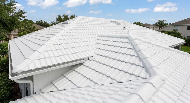 Roof Tile Sealing in Perry County, PA