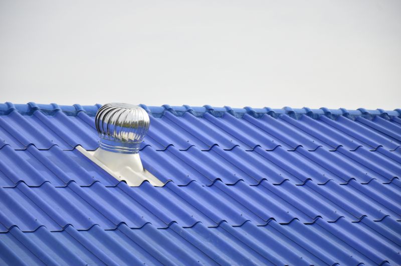 Roof Vent Flashing Repair in Perry County, PA