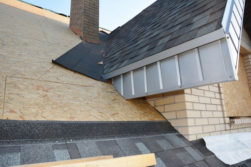 Roof Vent Flashing Repair in Perry County, PA