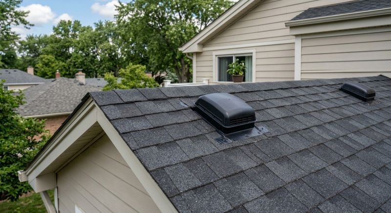 Roof Vent Installation Service in Liverpool, PA