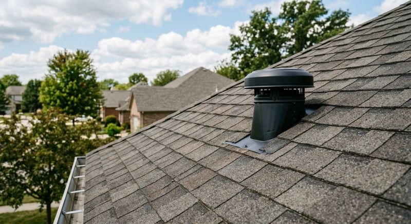 Roof Vent Installation Service in Newville, PA
