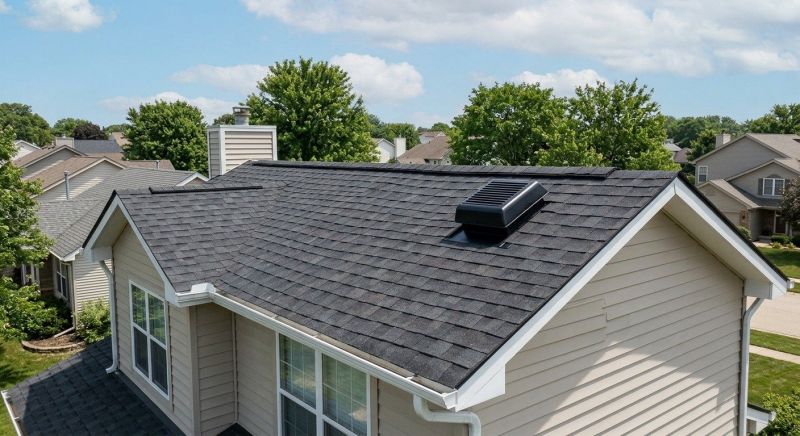 Roof Vent Replacement in Grantville, PA