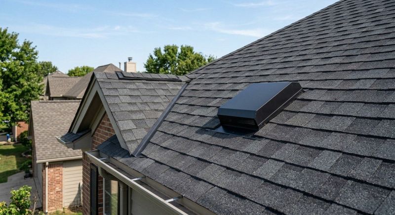 Roof Vent Replacement in Hershey, PA