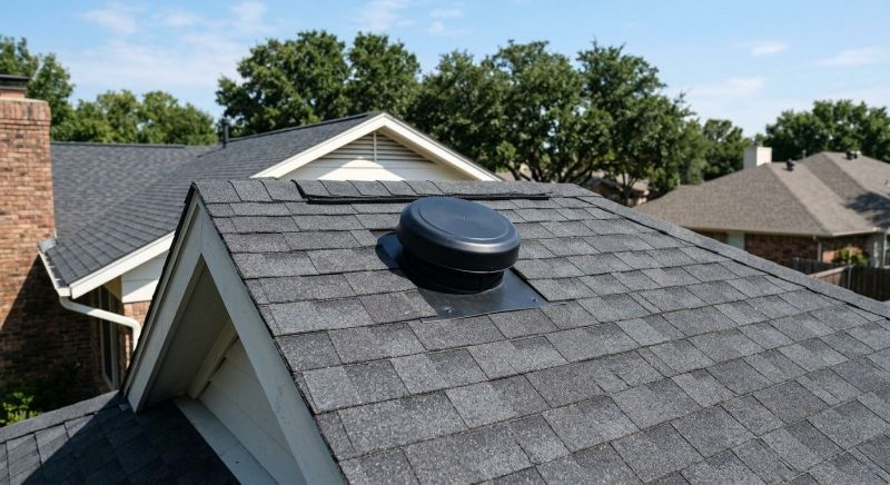 Roof Vent Replacement in Hummelstown, PA