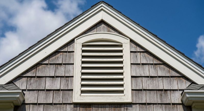Roof Vent Replacement in Perry County, PA