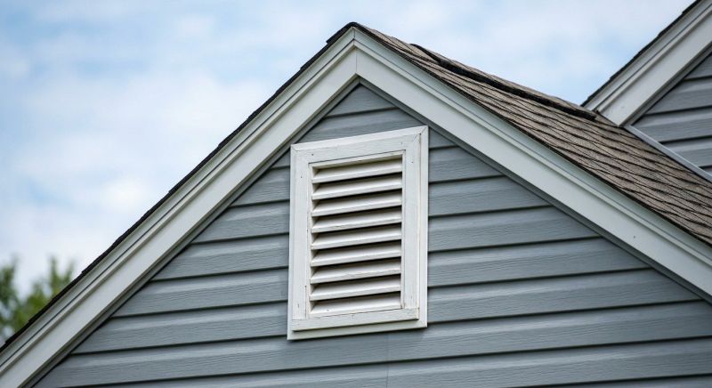 Roof Vent Replacement in Liverpool, PA