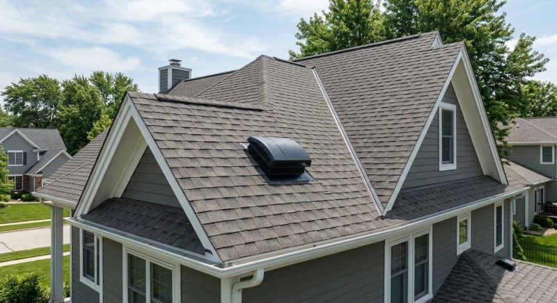 Roof Vent Replacement in Mechanicsburg, PA
