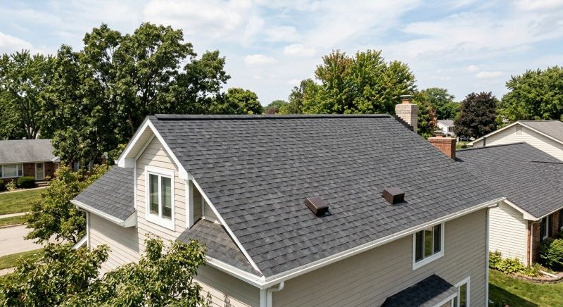 Roof Vent Replacement in New Bloomfield, PA