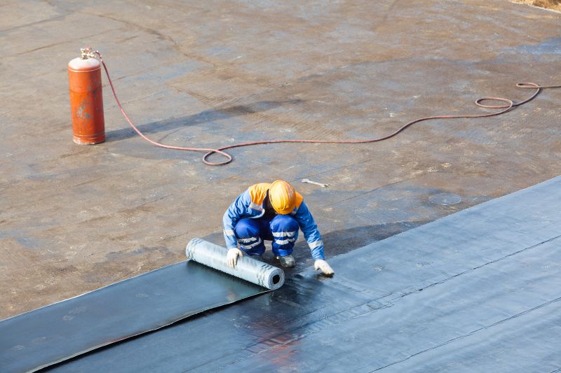 Roof Weatherproofing in Dauphin County, PA
