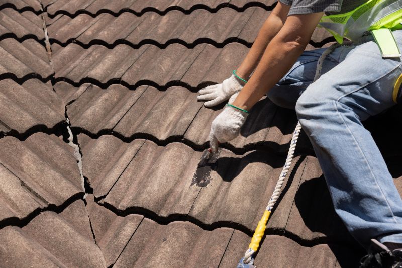 Roof Weatherproofing in Grantville, PA