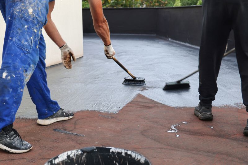Roof Weatherproofing in Harrisburg, PA