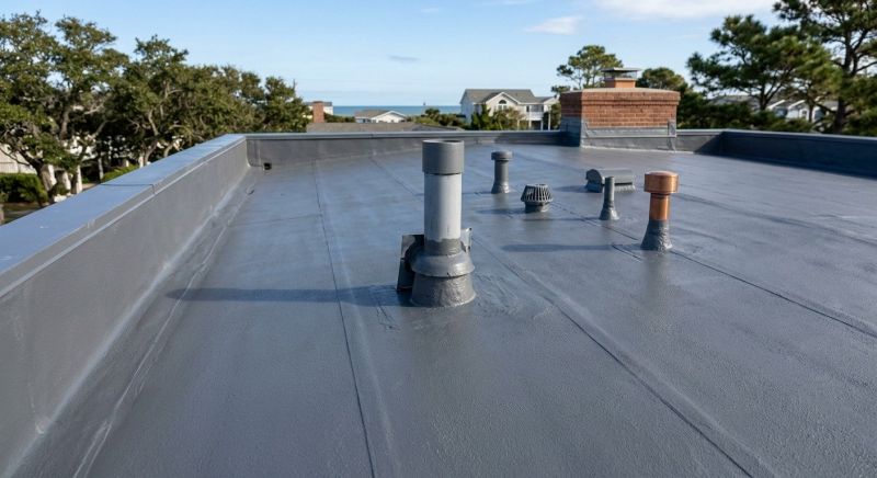 Roof Weatherproofing in New Cumberland, PA
