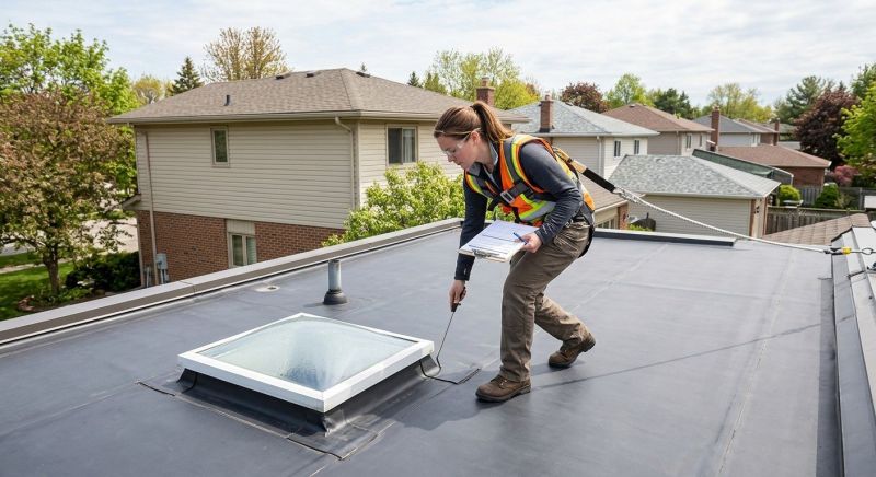 Roofing Evaluation in Carlisle, PA