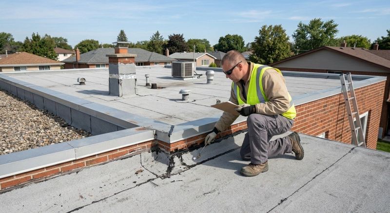 Roofing Evaluation in Cumberland County, PA