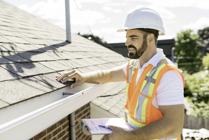 Roofing Evaluation in Harrisburg, PA