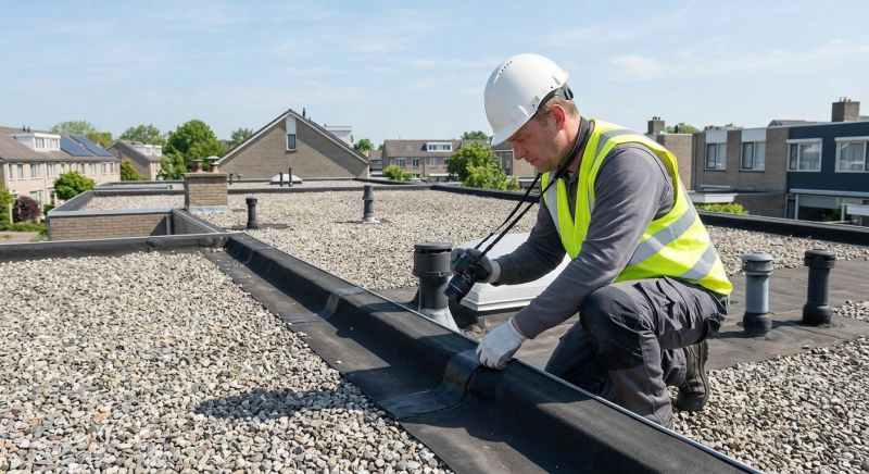 Roofing Evaluation in Hummelstown, PA