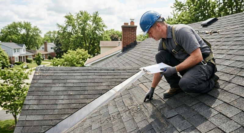 Roofing Inspection Service in Dillsburg, PA