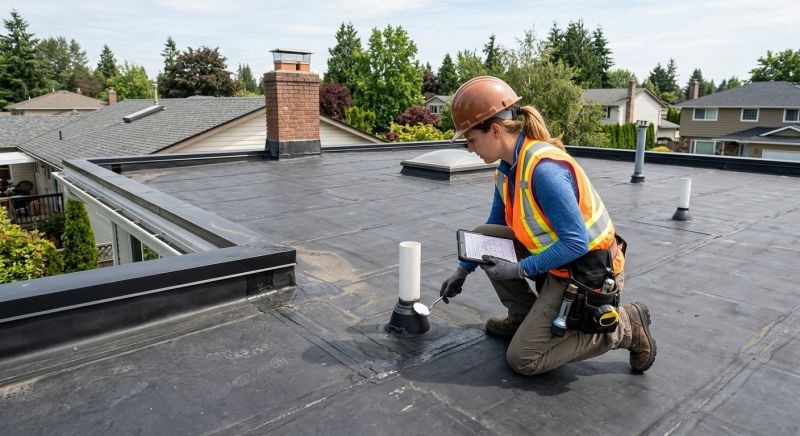Roofing Inspection Service in Dillsburg, PA