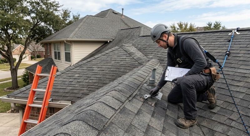 Roofing Inspection Service in Harrisburg, PA