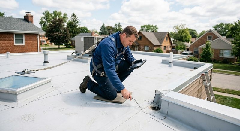 Roofing Inspection Service in Perry County, PA