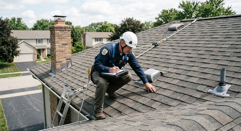 Roofing Inspection Service in Mifflintown, PA