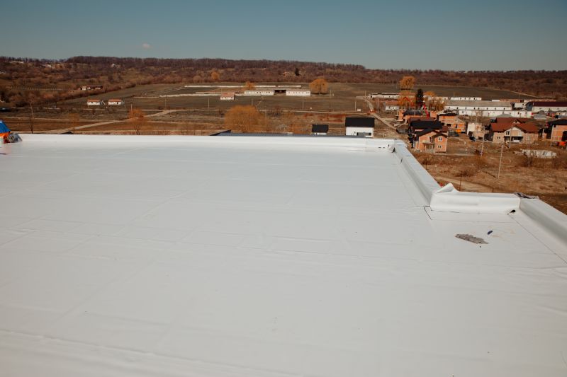 Rubber Roof Repair in Dauphin County, PA