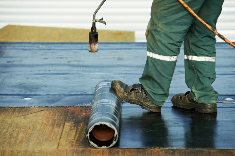 Rubber Roof Repair in Juniata County, PA