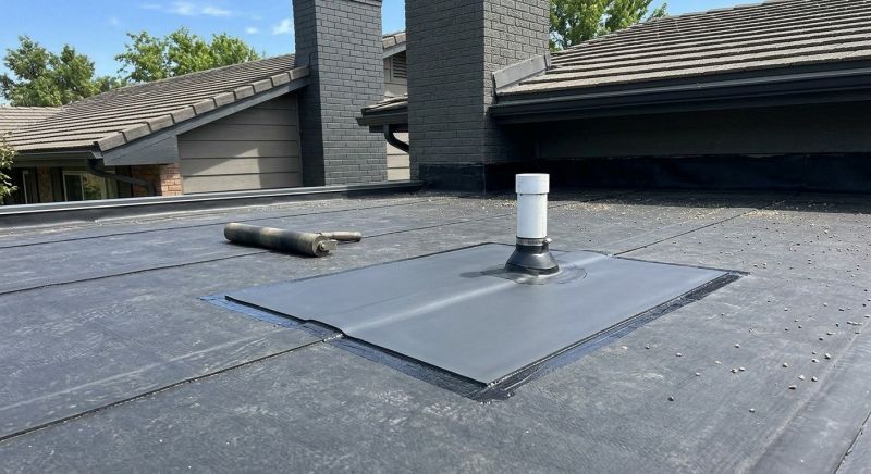 Rubber Roof Repair in Perry County, PA