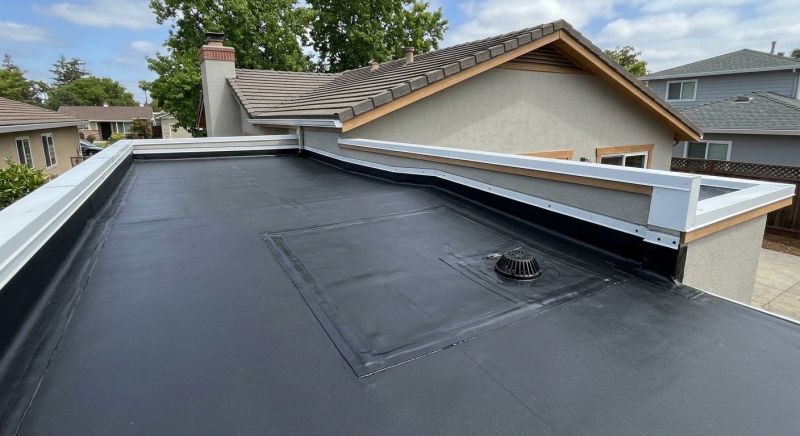 Rubber Roof Repair in Mifflintown, PA