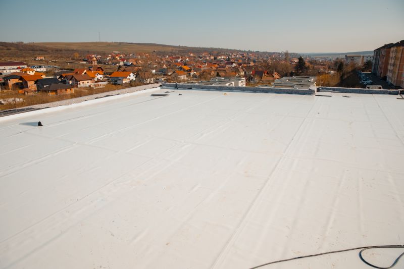 Rubber Roof Repair in Newville, PA
