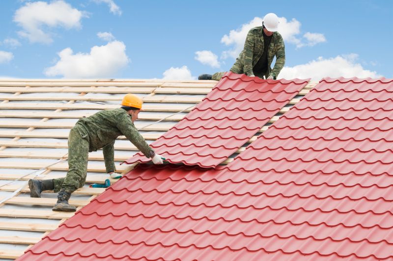 Sheet Roofing Installation in Dauphin County, PA