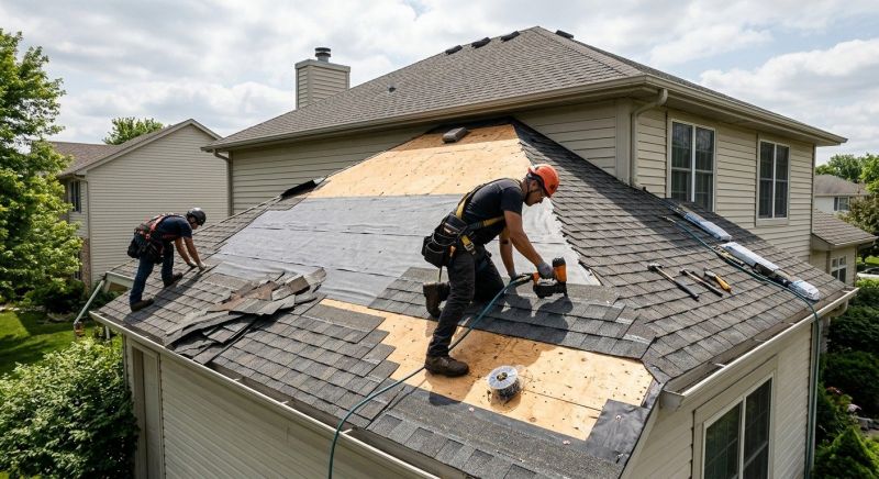 Shingle Replacement Service in Perry County, PA