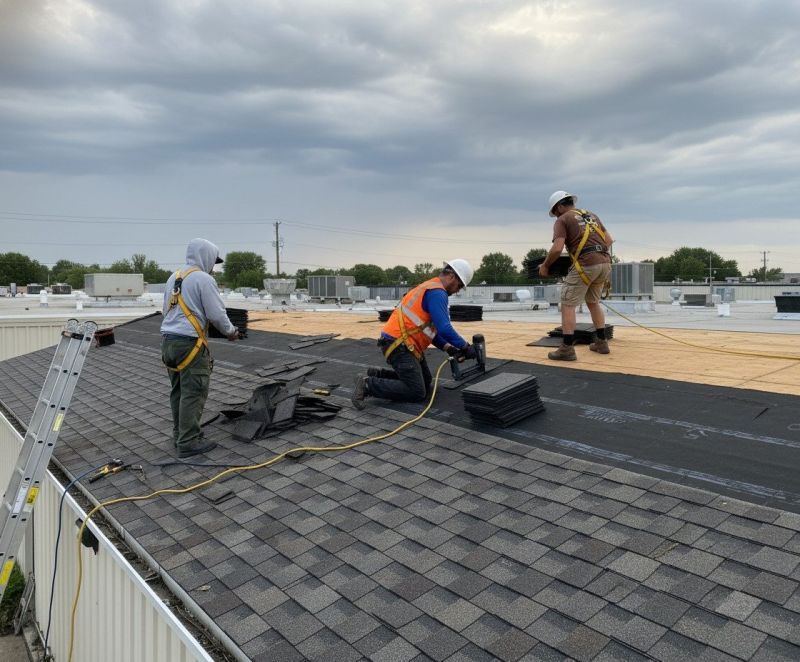 Shingle Roof Replacement in Cumberland County, PA