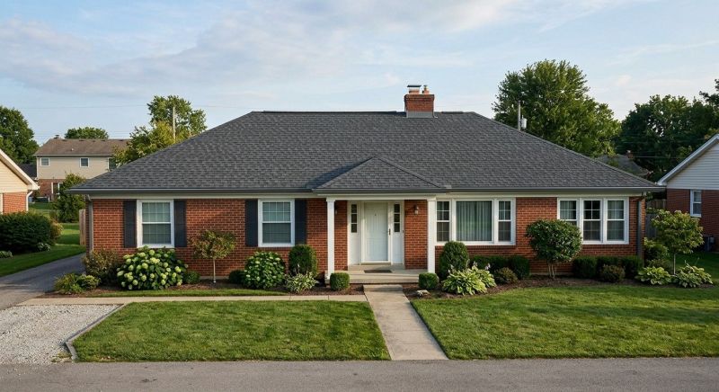 Shingle Roof Replacement in Hershey, PA