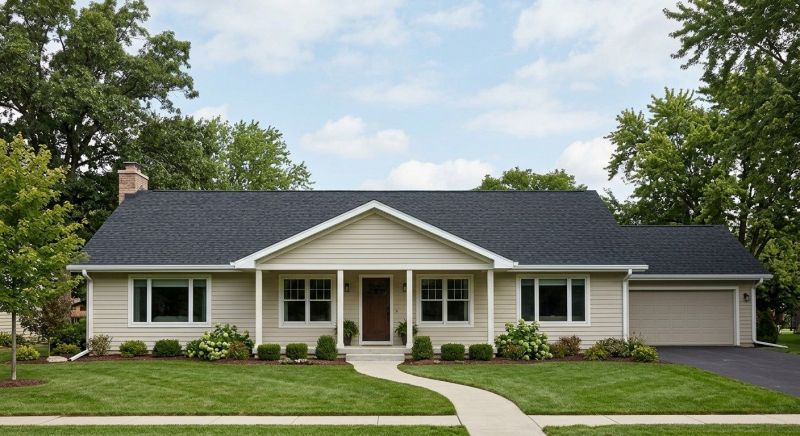 Shingle Roof Replacement in Hershey, PA
