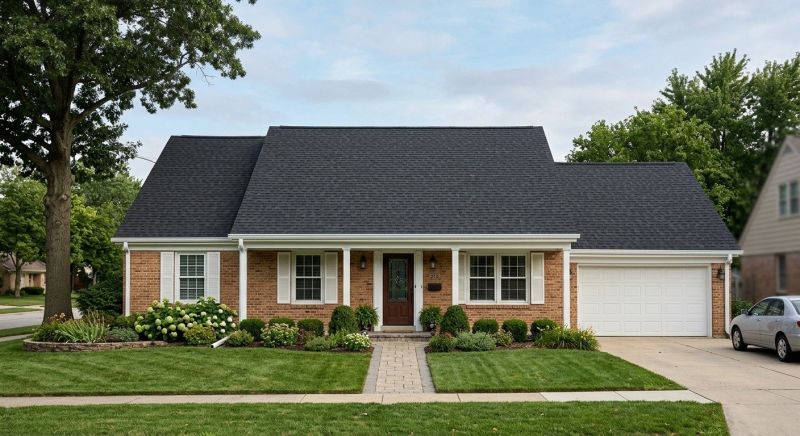 Shingle Roof Replacement in Lewisberry, PA
