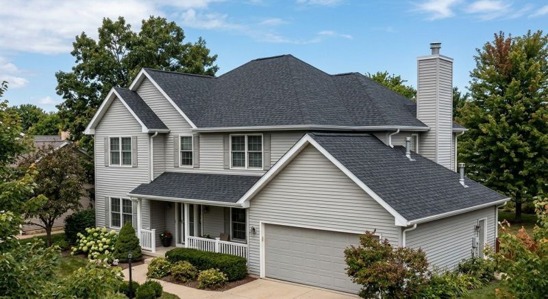 Shingle Roof Replacement in New Cumberland, PA