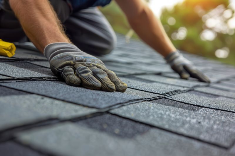 Shingles Repair in Hershey, PA