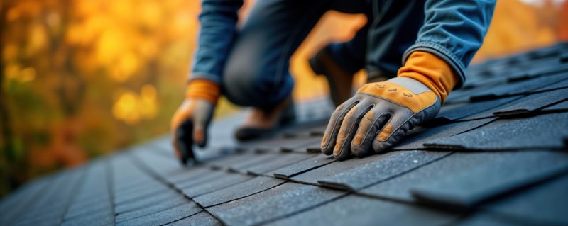 Shingles Repair in Hummelstown, PA
