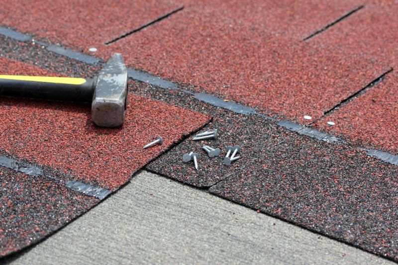 Shingles Repair in Perry County, PA