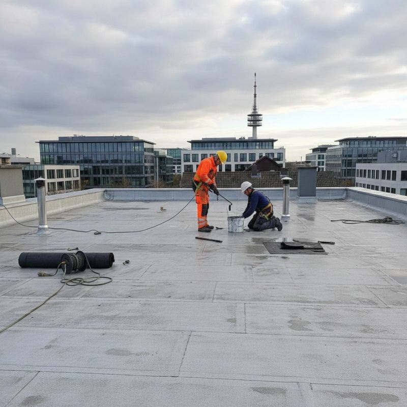 Single Ply Roof Repair in Cumberland County, PA