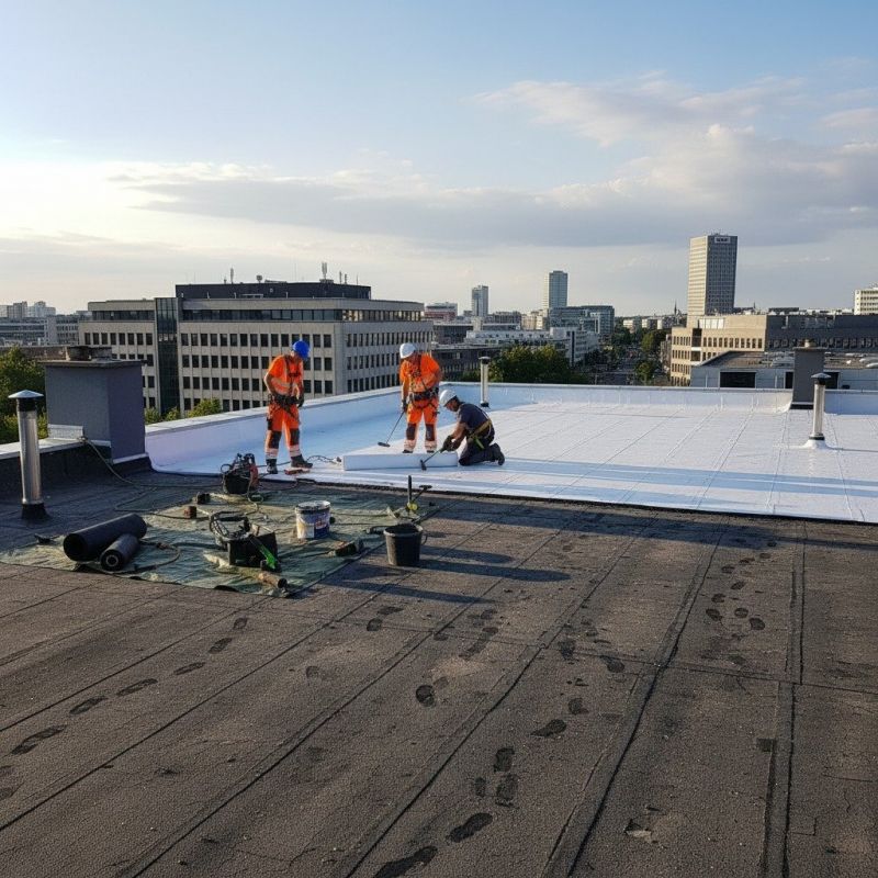 Single Ply Roof Repair in Perry County, PA