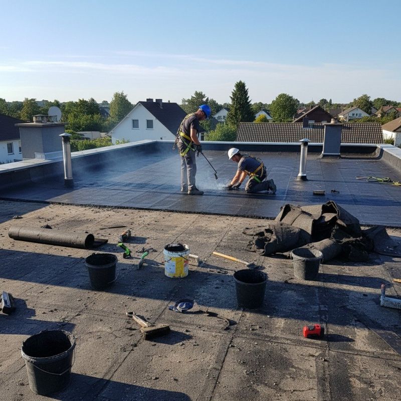 Single Ply Roof Repair in Newville, PA
