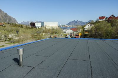 Single Ply Roof Replacement in Newville, PA
