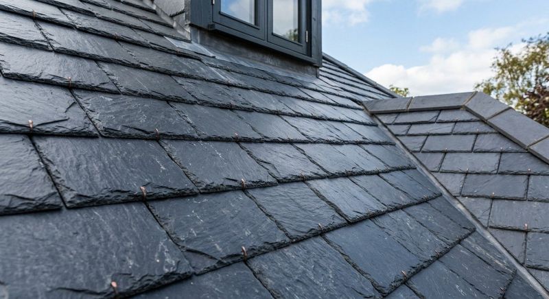 Slate Roof Construction in Harrisburg, PA