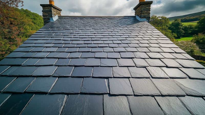 Slate Roof Construction in Hummelstown, PA