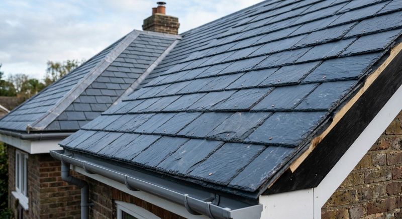 Slate Roof Construction in Juniata County, PA