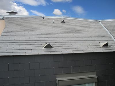 Slate Roof Construction in Lewisberry, PA