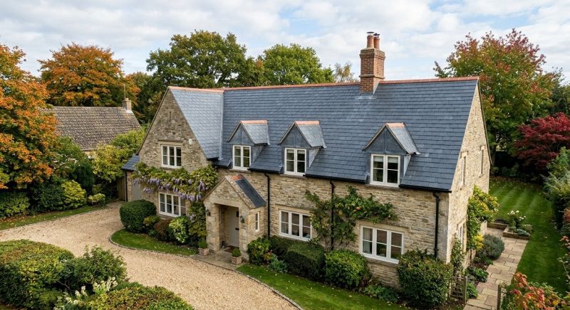 Slate Roof Construction in Lewisberry, PA