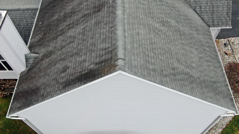 Slate Roof Inspection in Perry County, PA